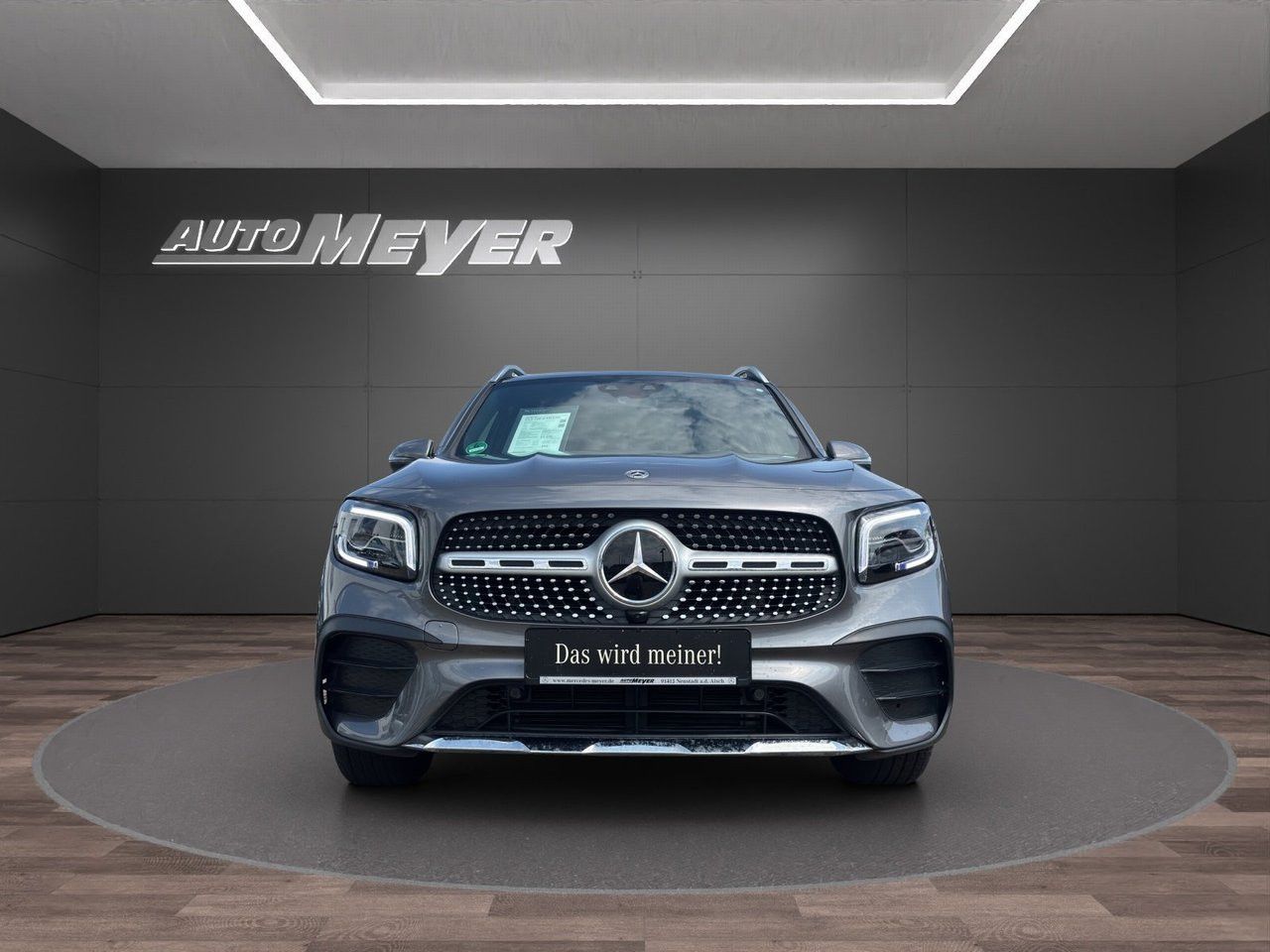 Mercedes-Benz GLB – Bild 2