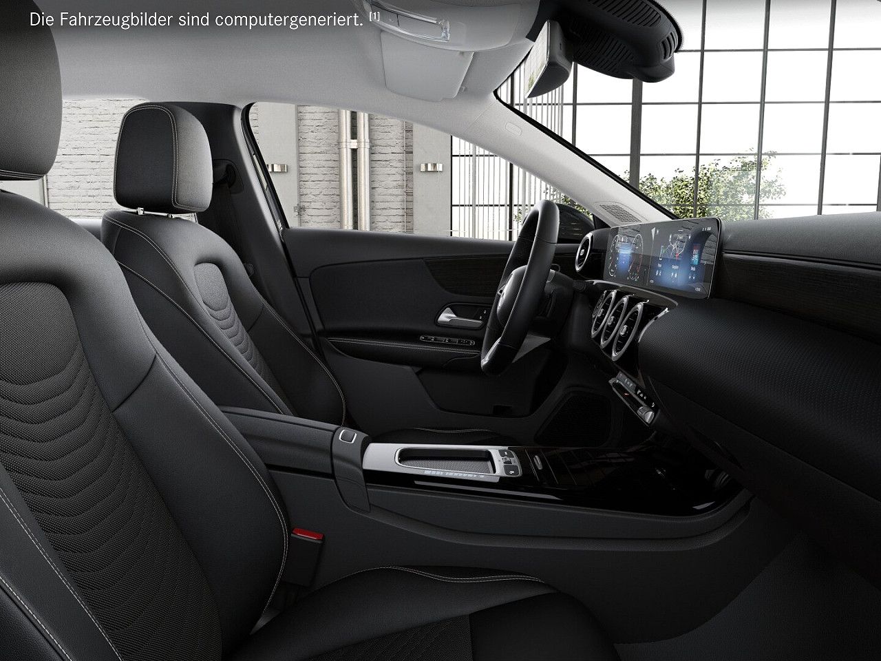 Mercedes-Benz A-Klasse – Bild 22