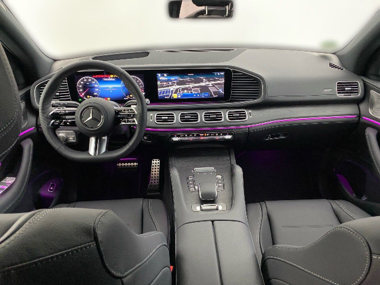 Mercedes-Benz GLE – Bild 10