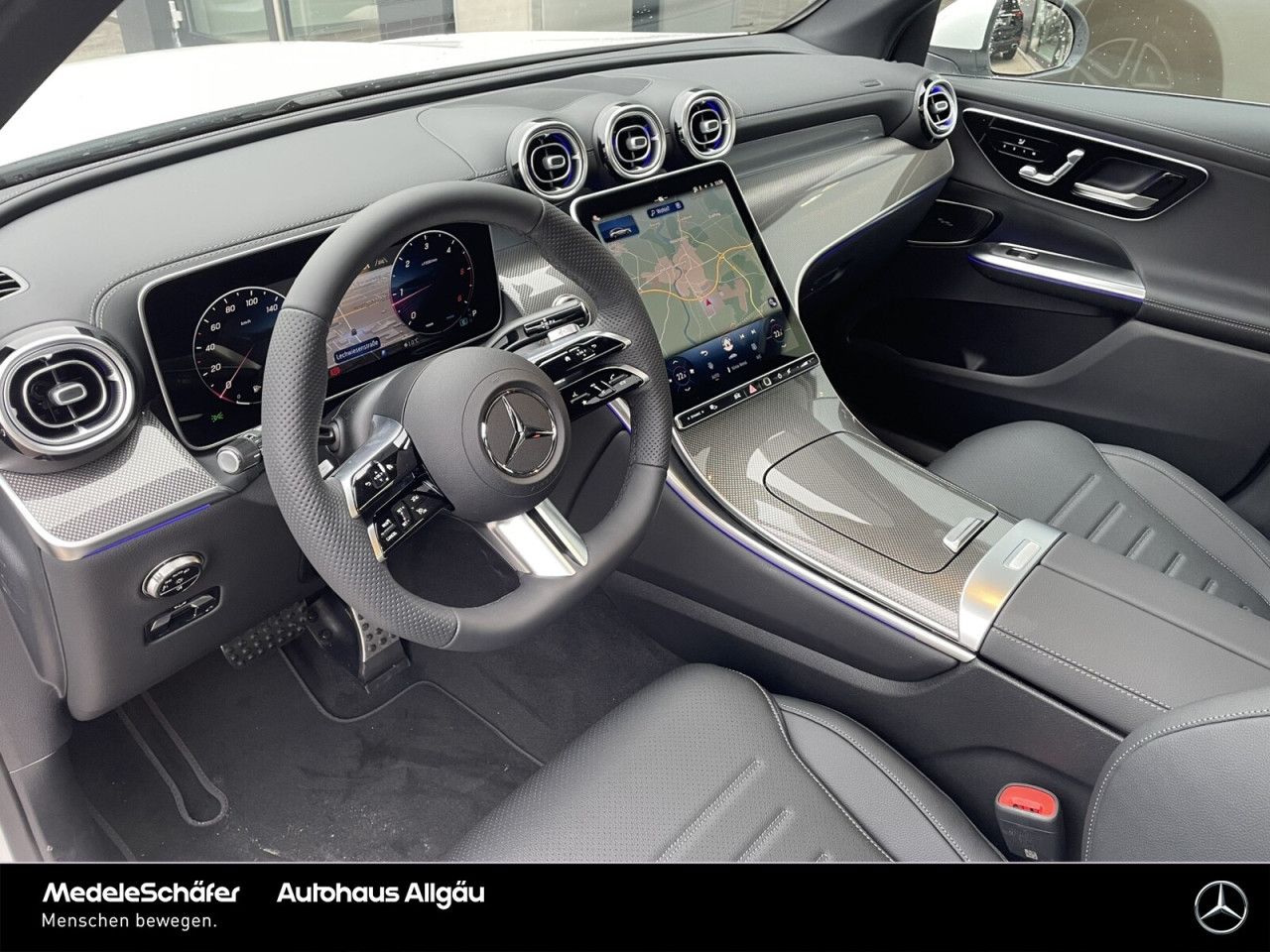 Mercedes-Benz GLC – Bild 2