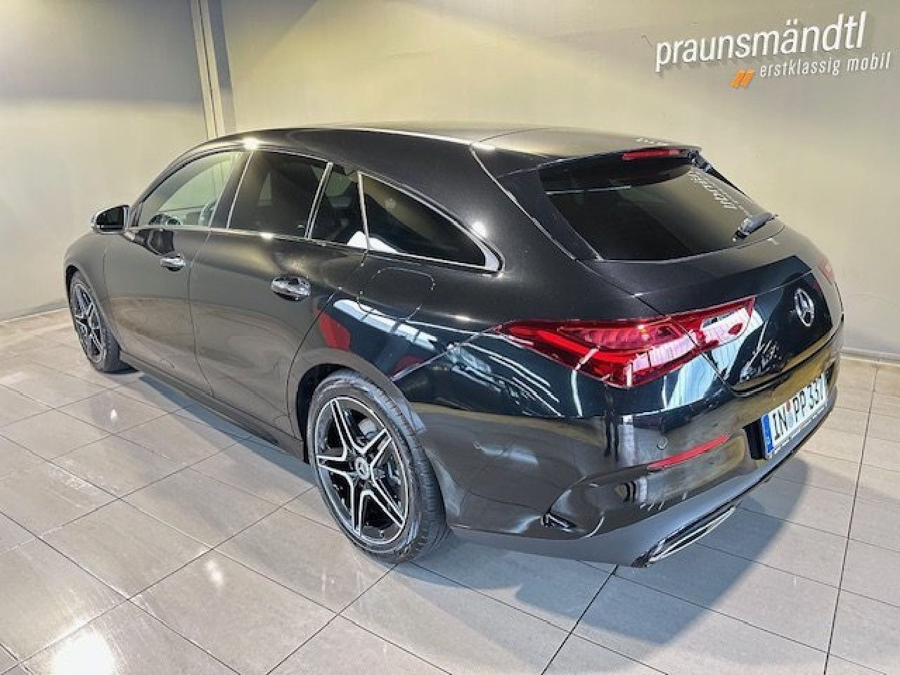 Mercedes-Benz CLA – Bild 12