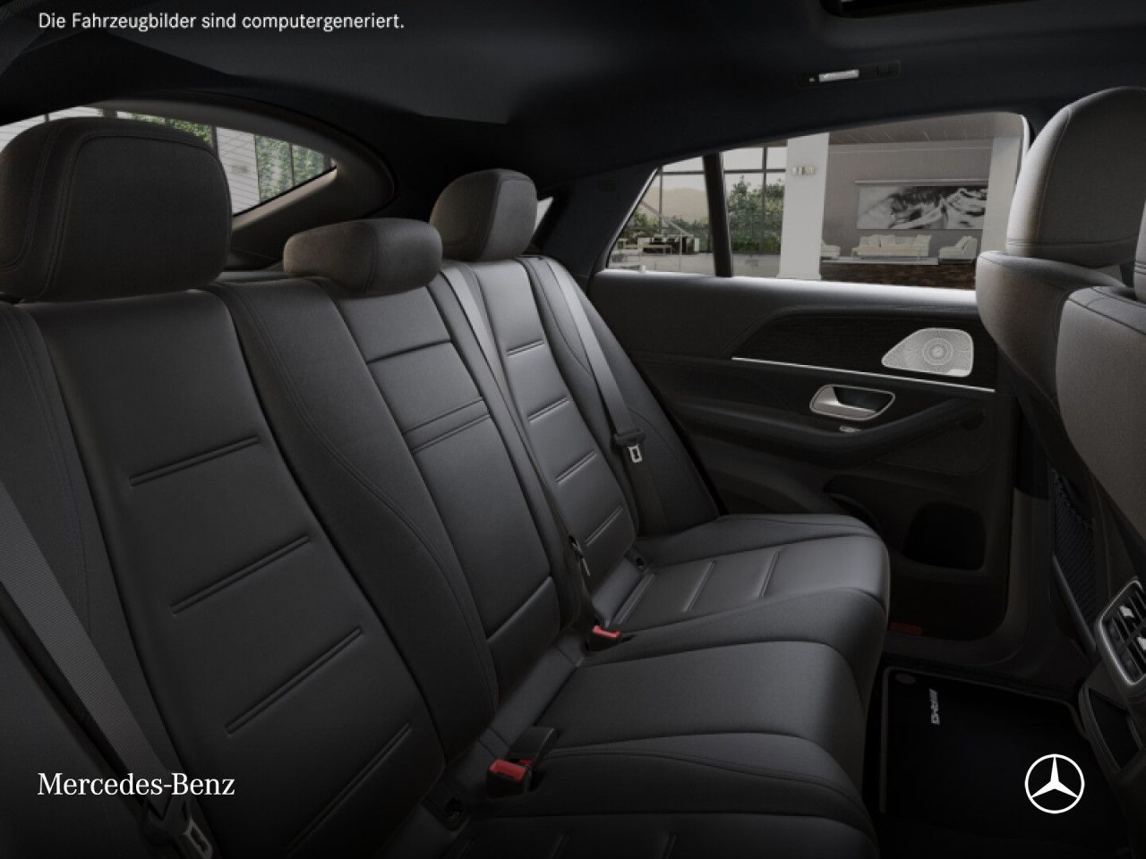 Mercedes-Benz GLE – Bild 10