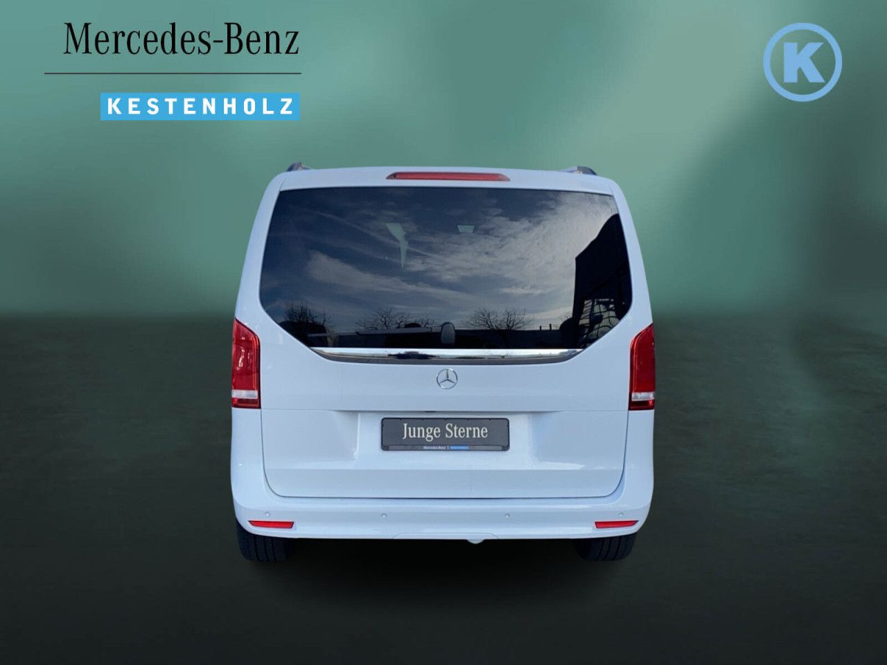Mercedes-Benz V-Klasse – Bild 6