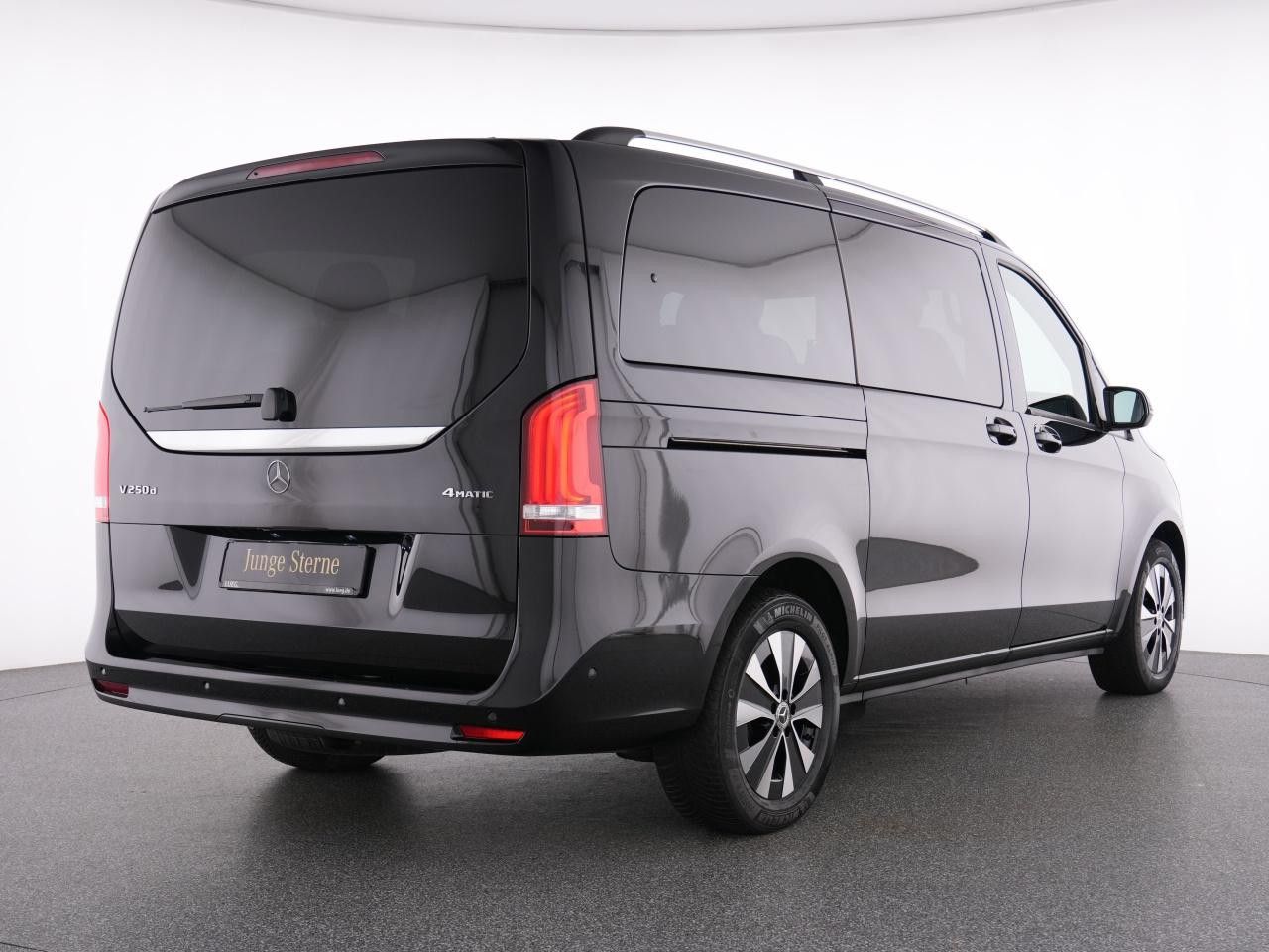 Mercedes-Benz V-Klasse – Bild 2