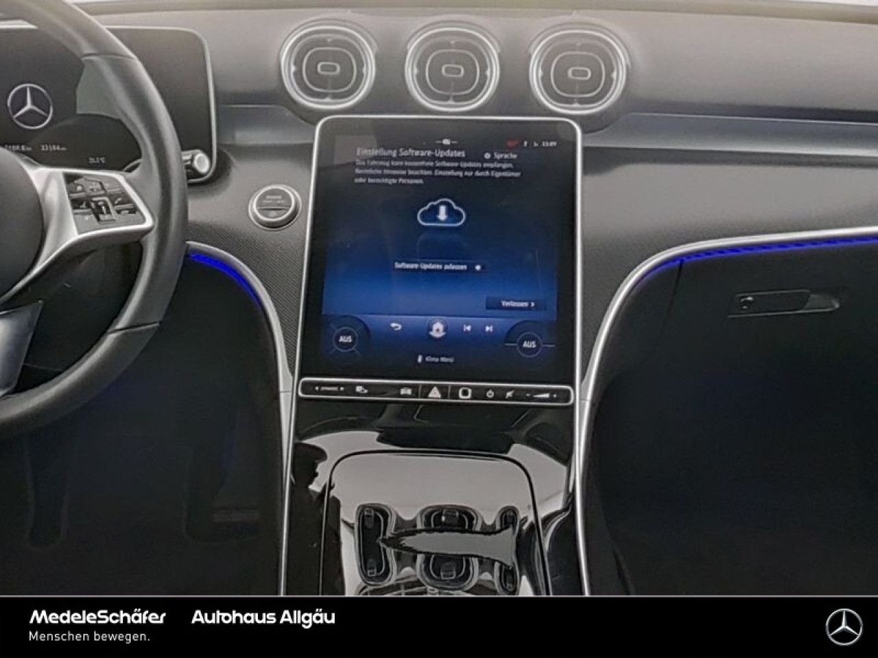 Mercedes-Benz C-Klasse – Bild 3
