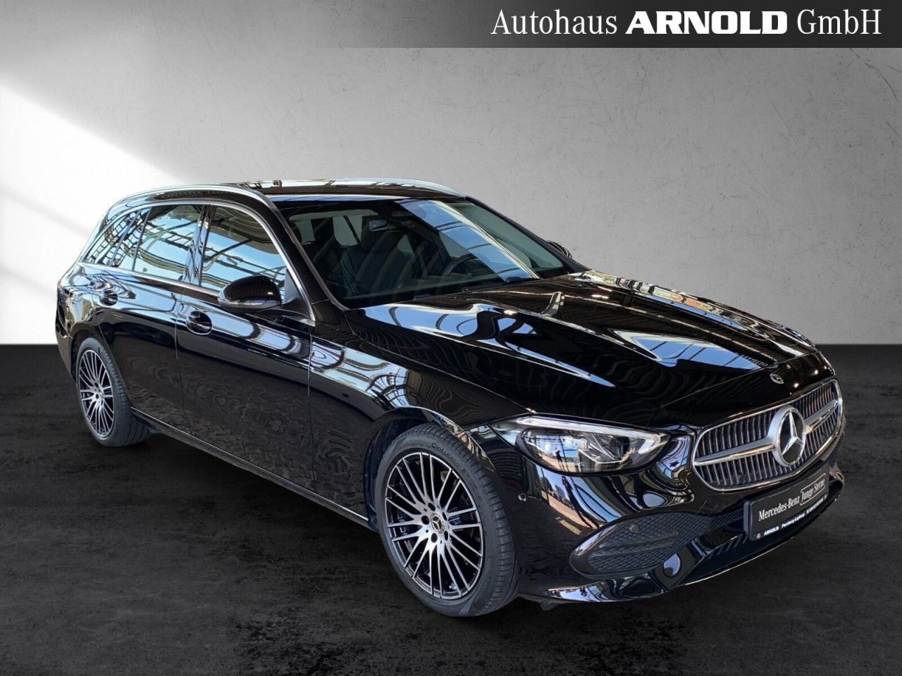 Mercedes-Benz C-Klasse – Bild 7