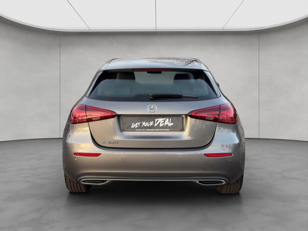 Mercedes-Benz A-Klasse – Bild 4