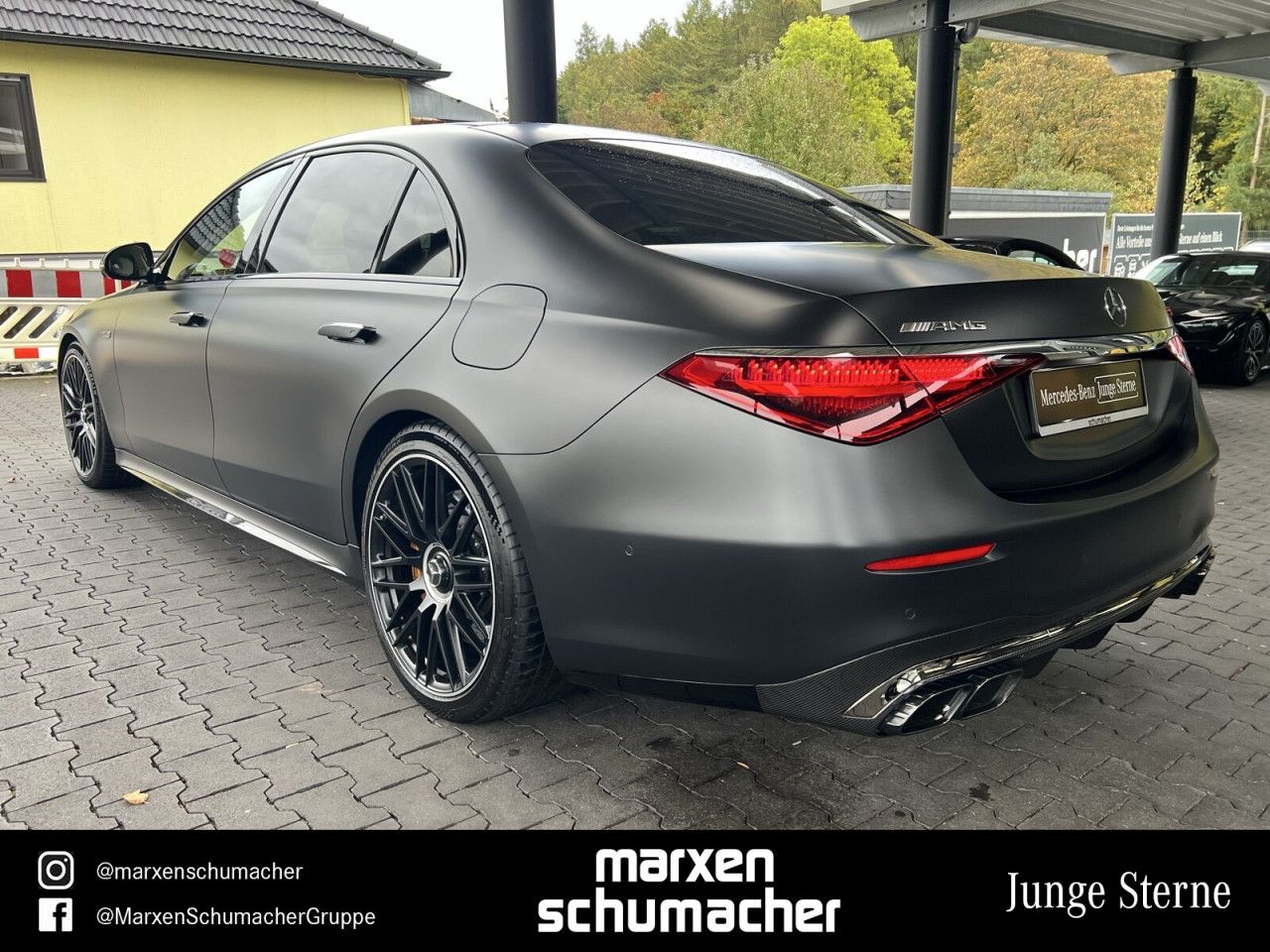 Mercedes-Benz S-Klasse – Bild 5