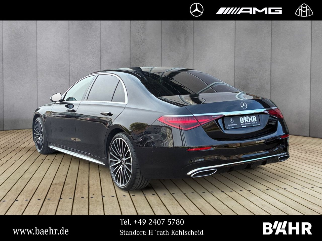 Mercedes-Benz S-Klasse – Bild 3