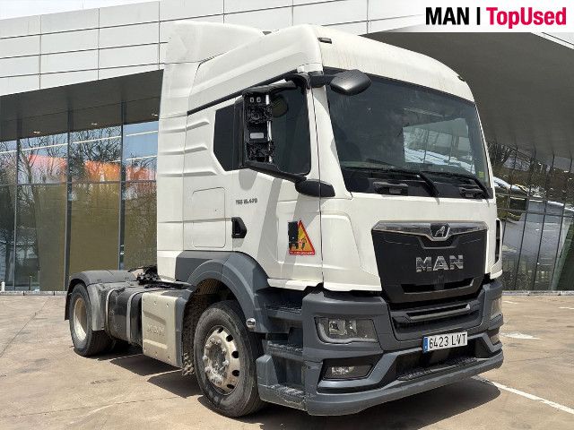 MAN TGS 18.470 4x2 BL SA 4