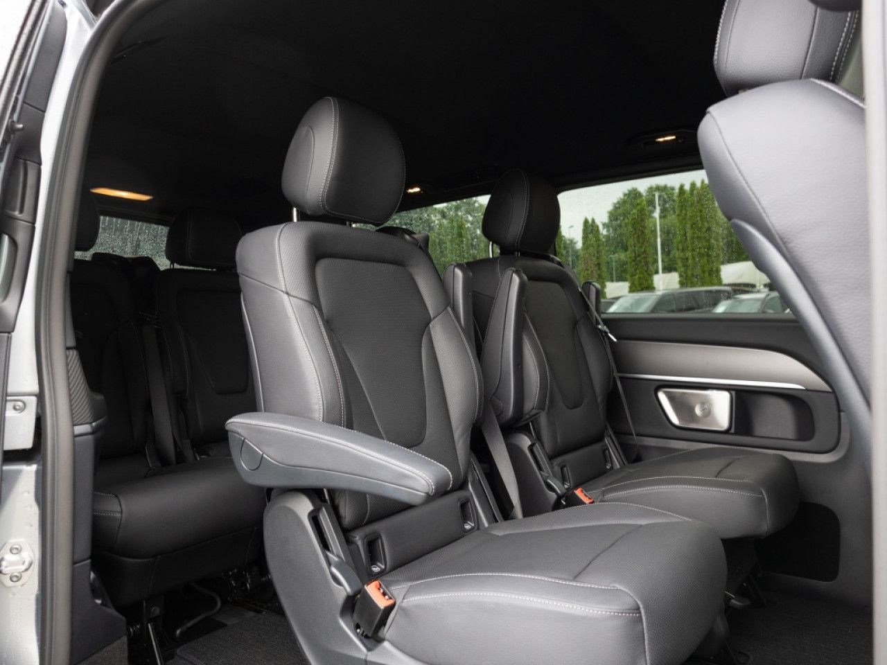 Mercedes-Benz V-Klasse – Bild 10