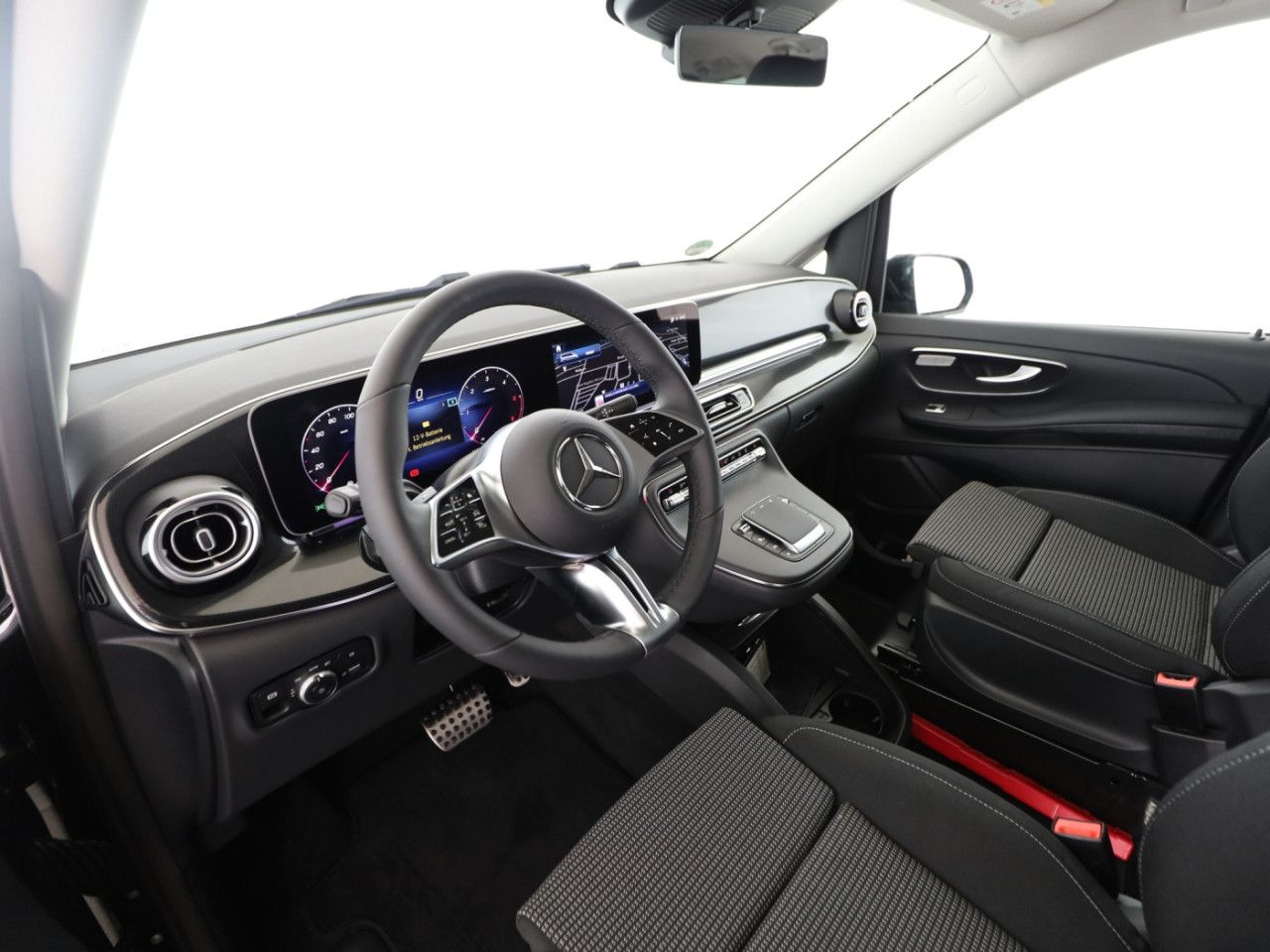 Mercedes-Benz V-Klasse – Bild 14