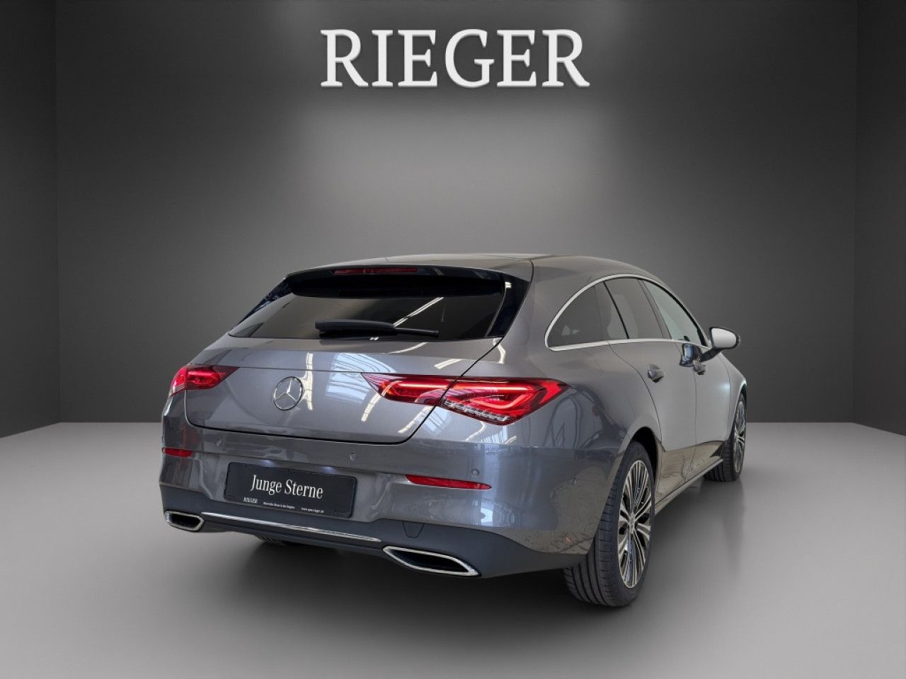 Mercedes-Benz CLA – Bild 13