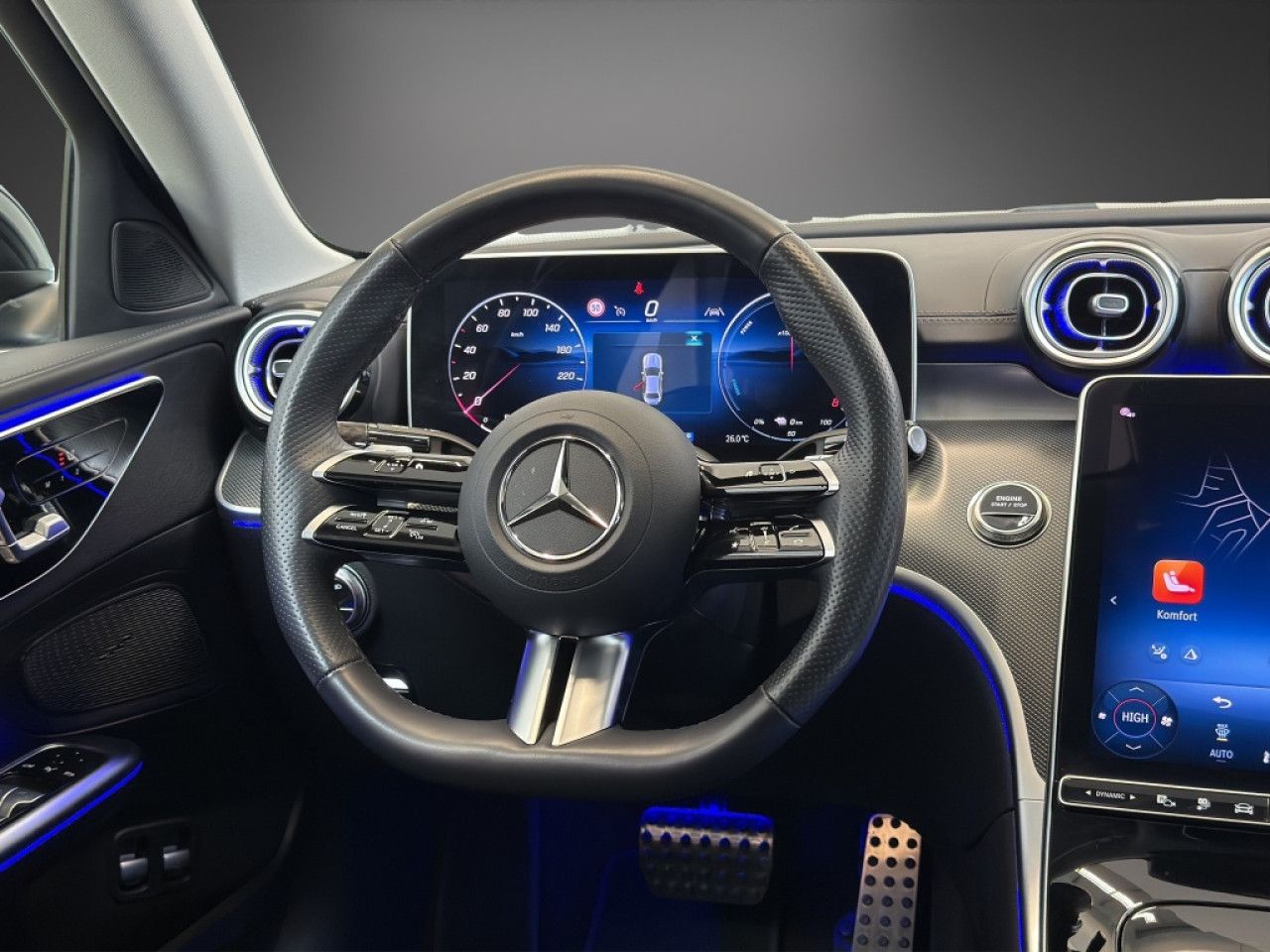 Mercedes-Benz C-Klasse – Bild 16