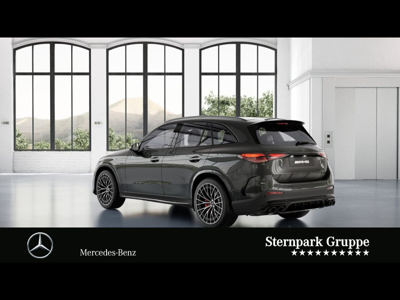 Mercedes-Benz GLC – Bild 7
