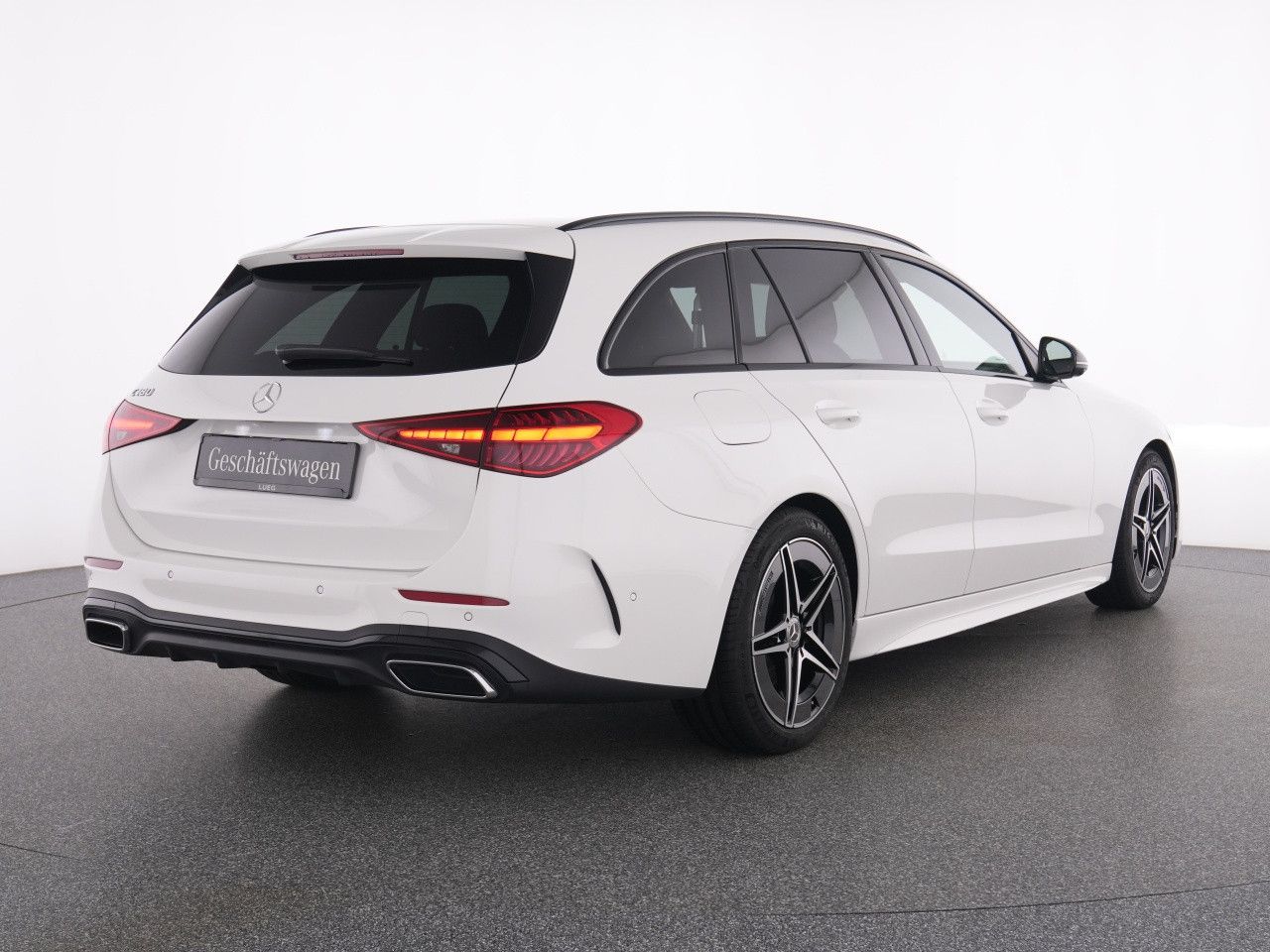 Mercedes-Benz C-Klasse – Bild 2