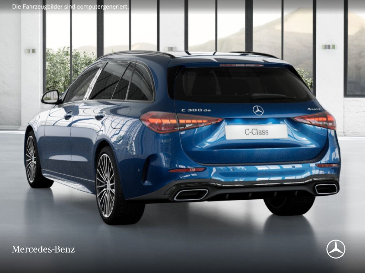 Mercedes-Benz C-Klasse – Bild 17