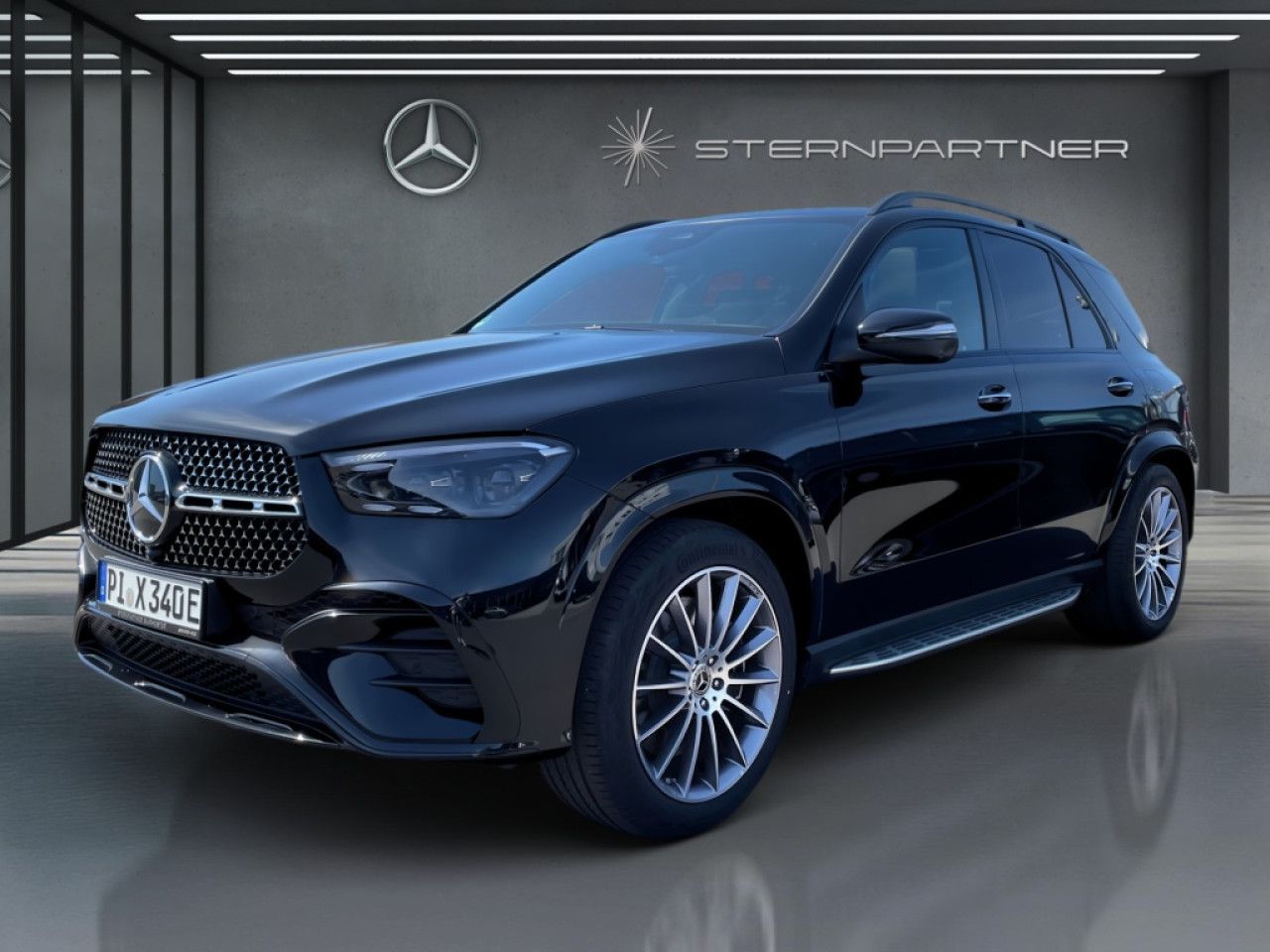 Mercedes-Benz GLE – Bild 2