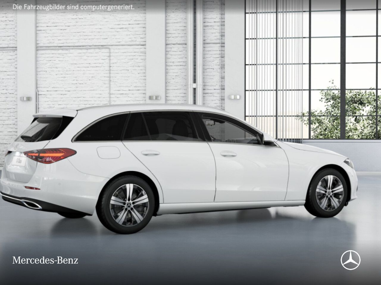 Mercedes-Benz C-Klasse – Bild 14