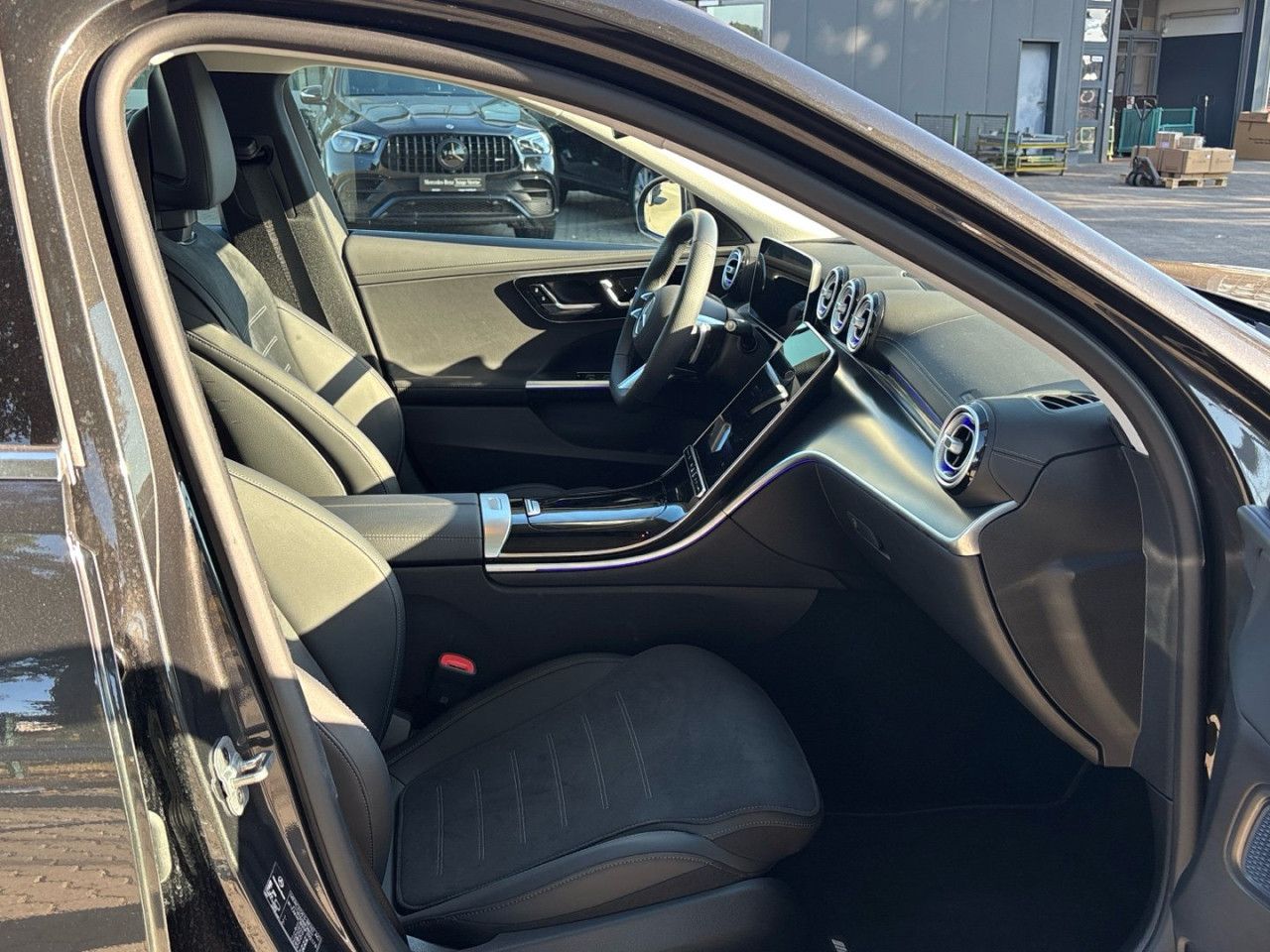Mercedes-Benz C-Klasse – Bild 18