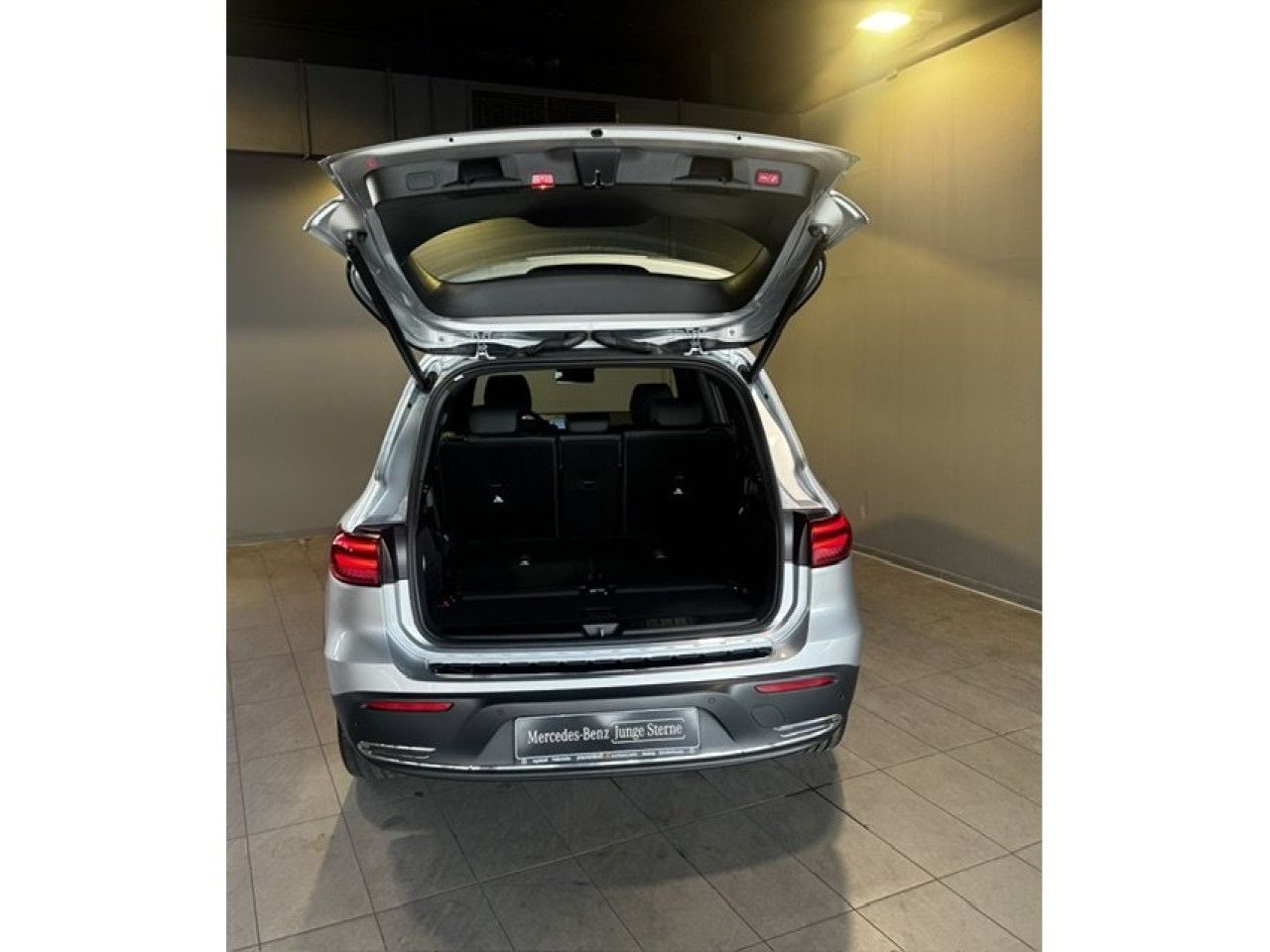 Mercedes-Benz EQB – Bild 13