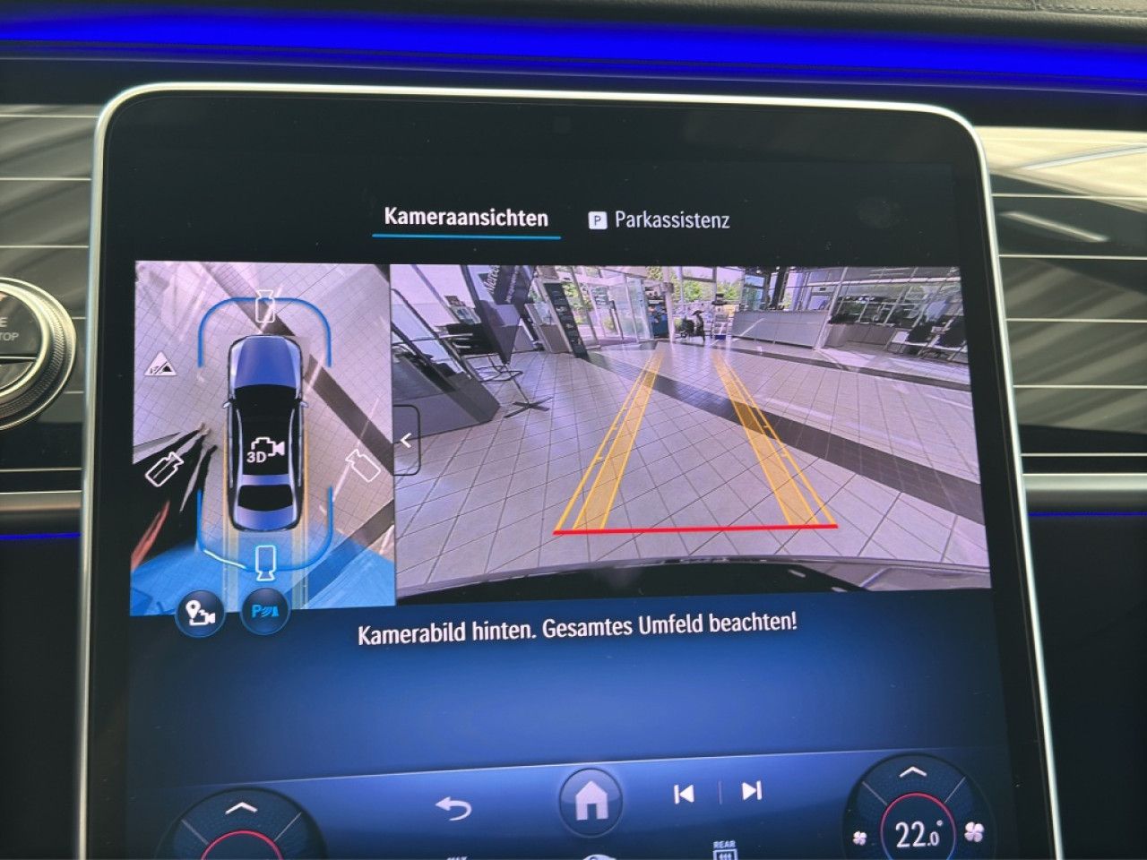 Mercedes-Benz S-Klasse – Bild 29