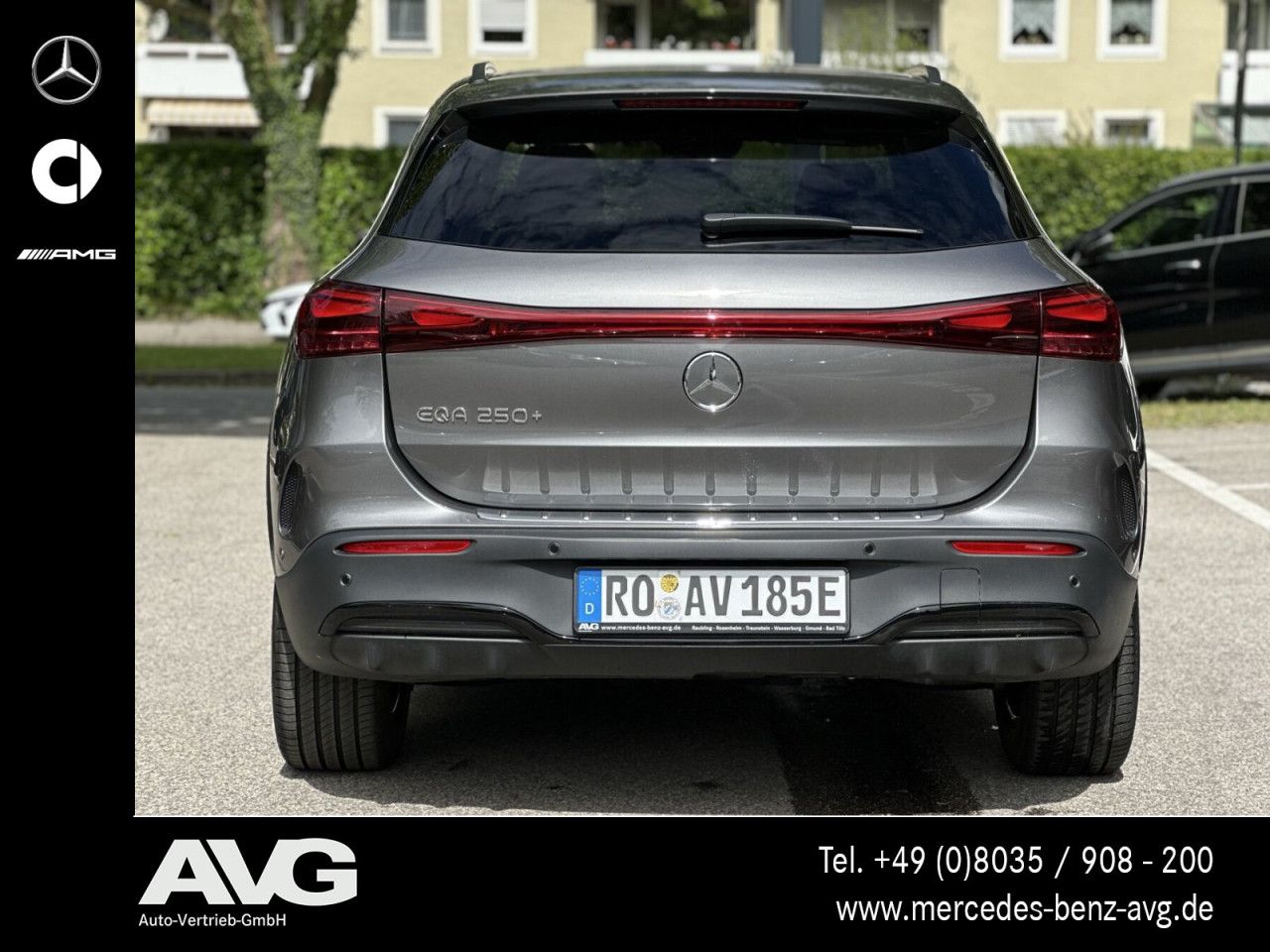 Mercedes-Benz EQA – Bild 6