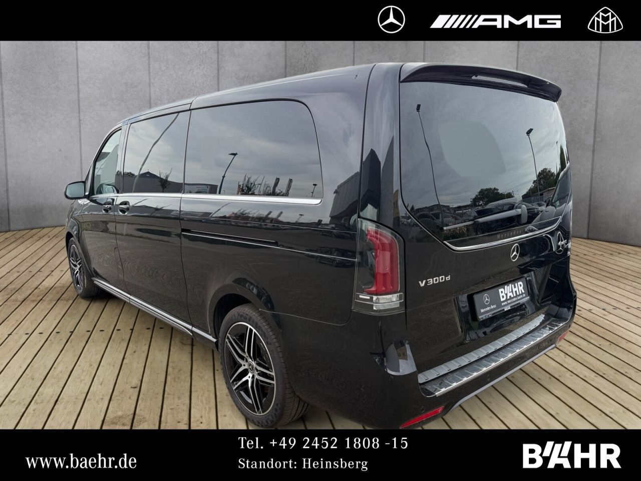 Mercedes-Benz V-Klasse – Bild 3