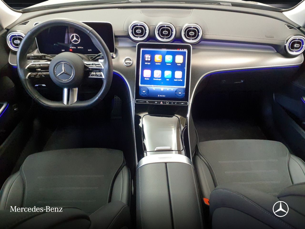 Mercedes-Benz C-Klasse – Bild 11