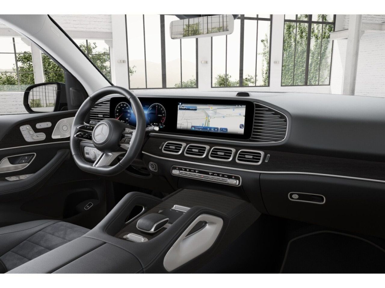 Mercedes-Benz GLE – Bild 10