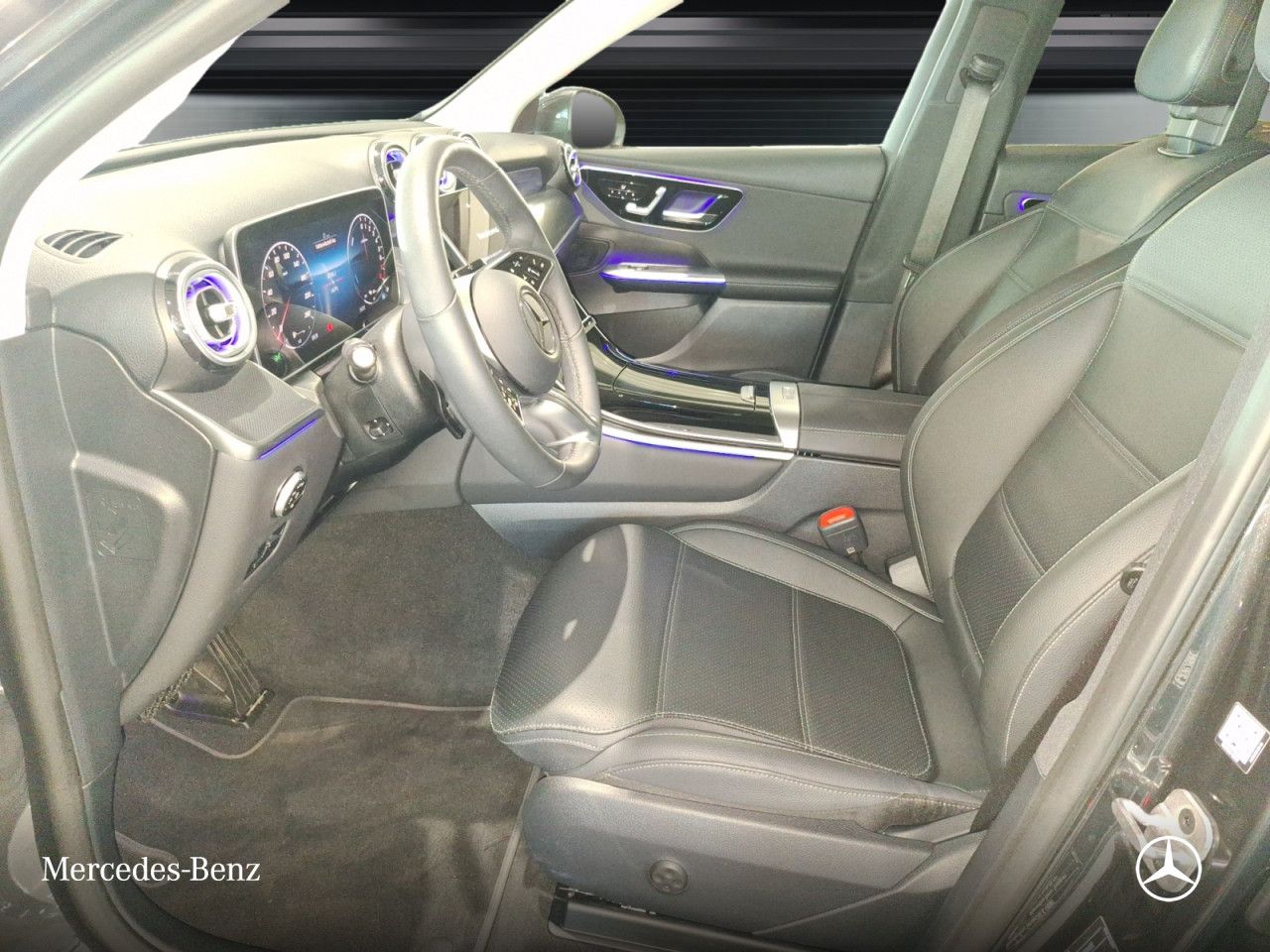 Mercedes-Benz GLC – Bild 9
