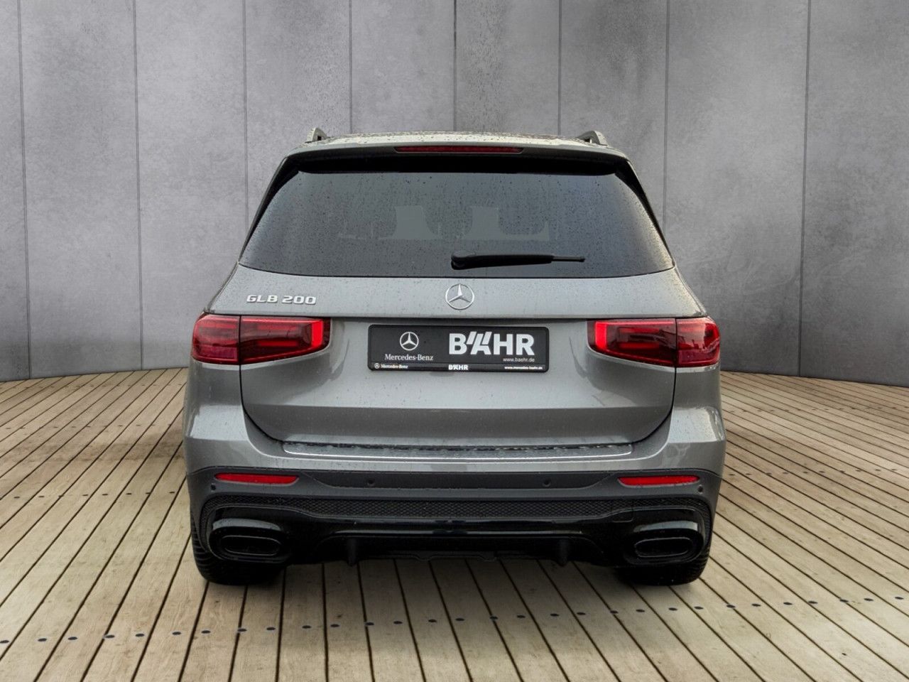 Mercedes-Benz GLB – Bild 8