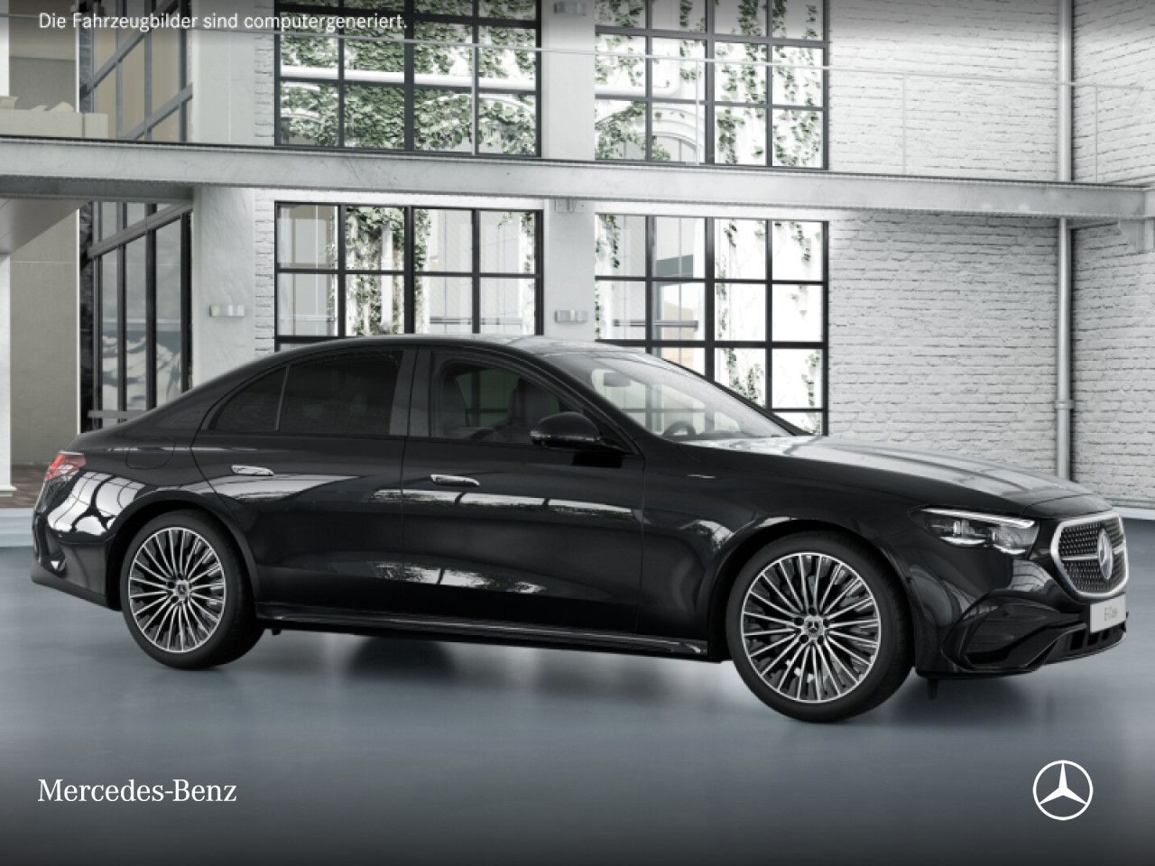 Mercedes-Benz E-Klasse – Bild 13