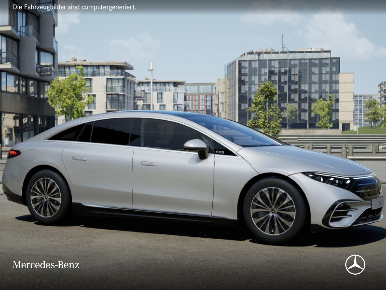 Mercedes-Benz EQS – Bild 13