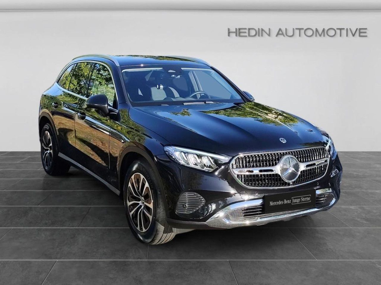 Mercedes-Benz GLC – Bild 7