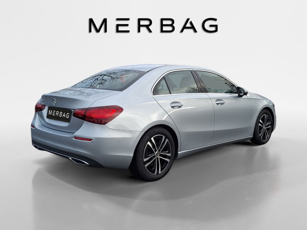 Mercedes-Benz A-Klasse – Bild 4