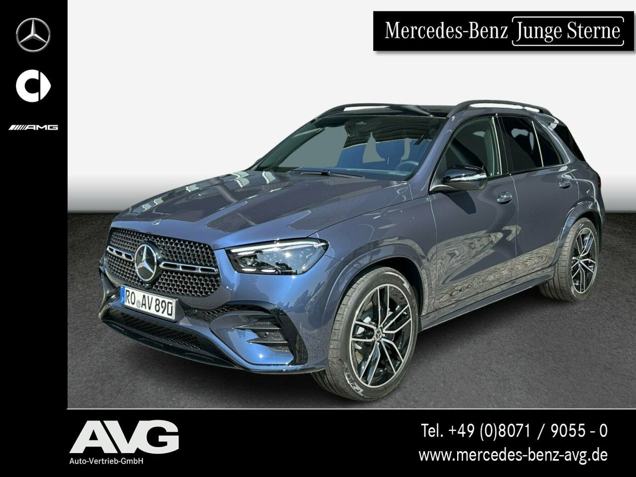 Mercedes-Benz GLE