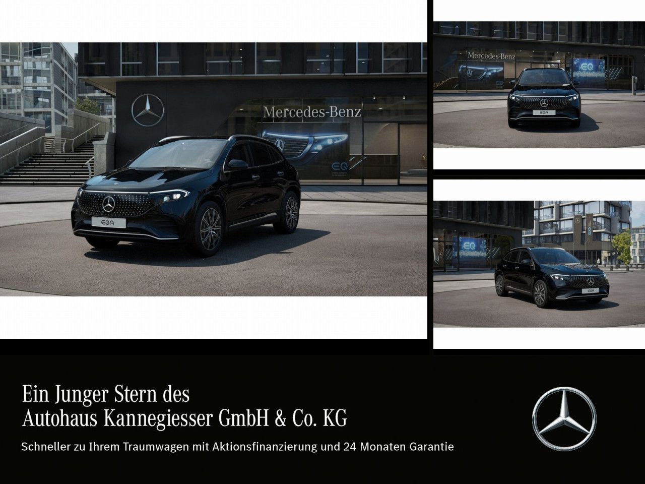 Mercedes-Benz EQA