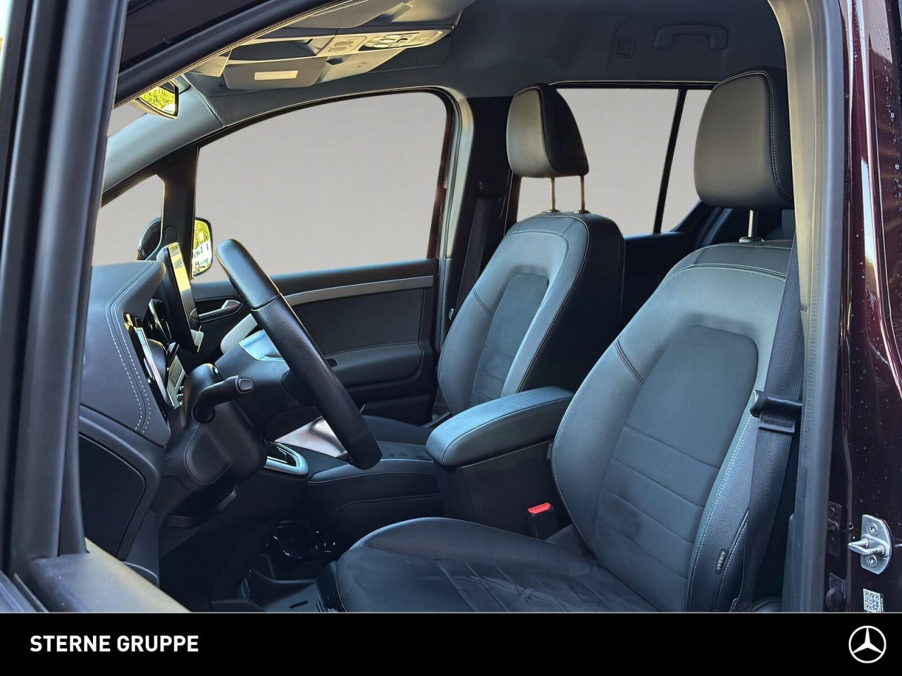 Mercedes-Benz T-Klasse – Bild 9