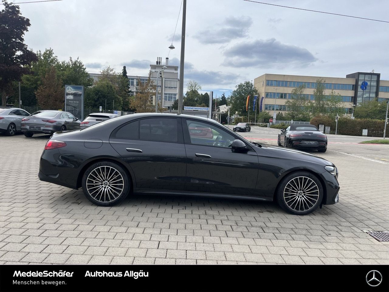 Mercedes-Benz E-Klasse – Bild 6