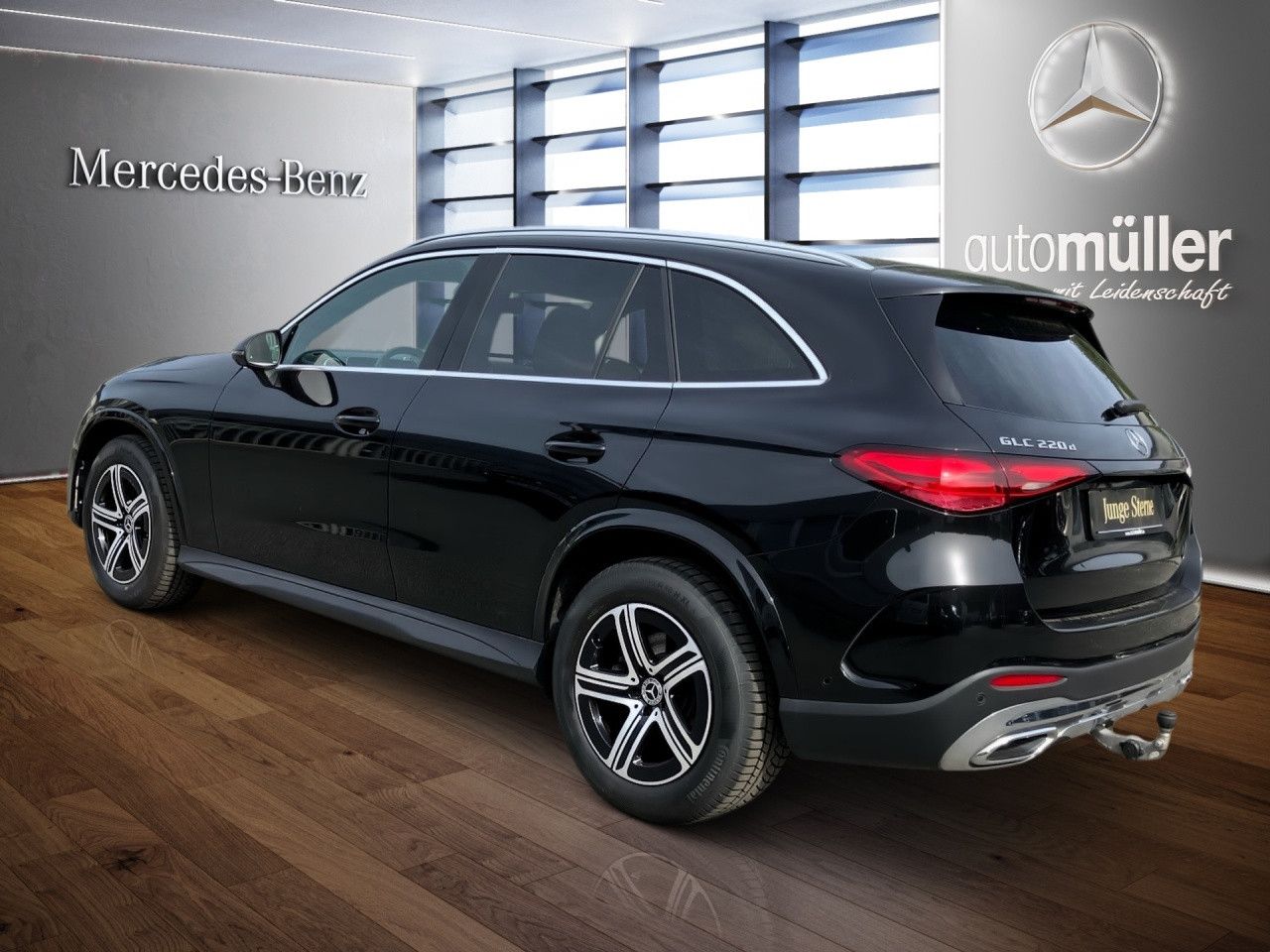 Mercedes-Benz GLC – Bild 7