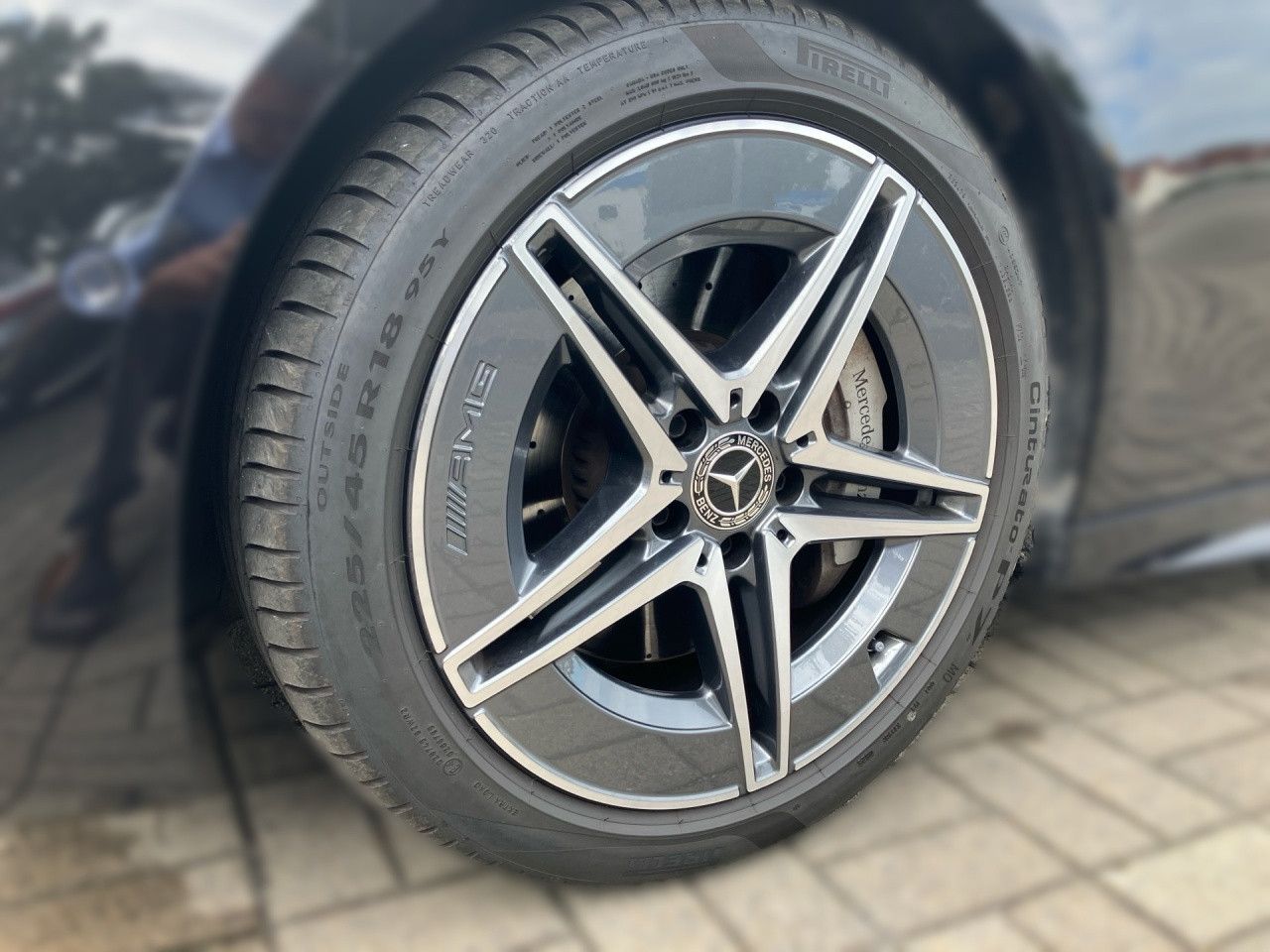 Mercedes-Benz C-Klasse – Bild 10