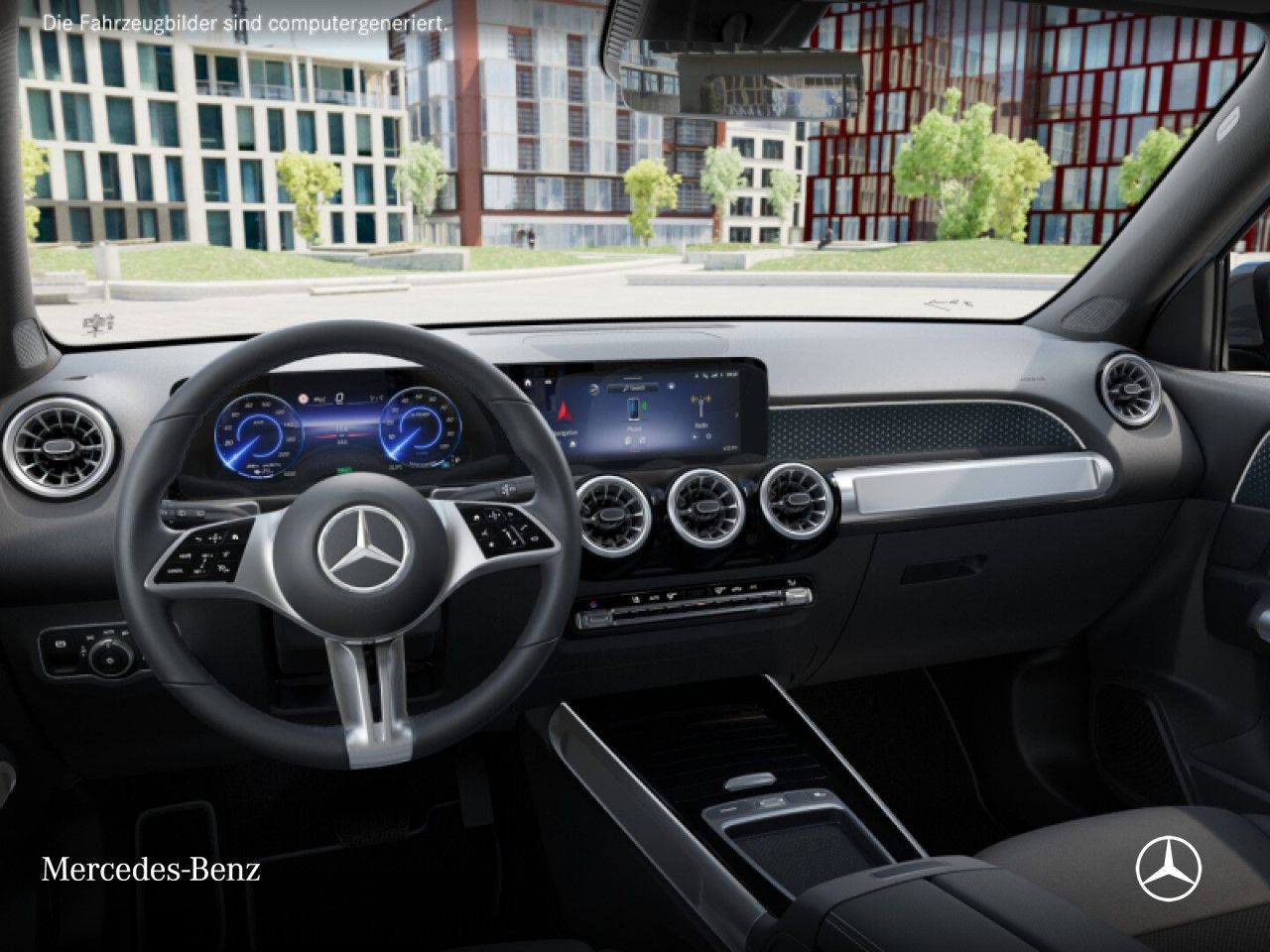 Mercedes-Benz EQB – Bild 7
