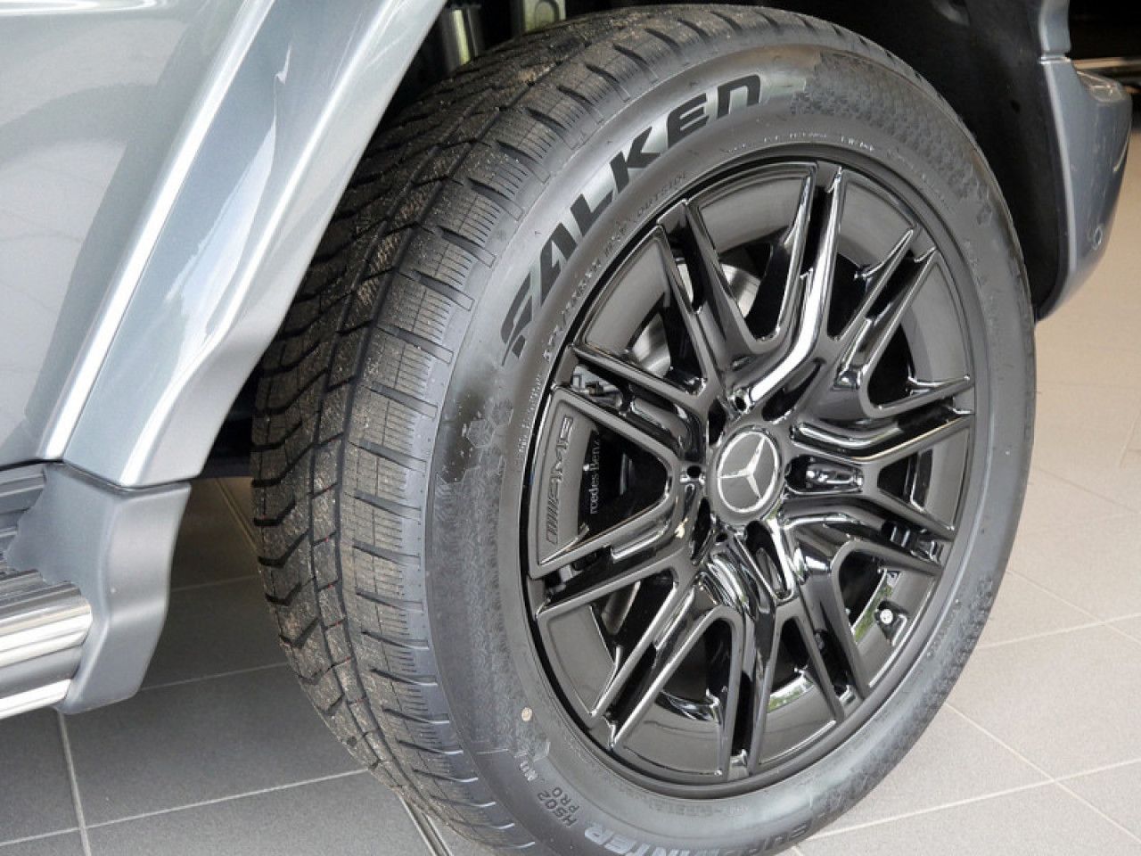 Mercedes-Benz G-Klasse – Bild 9