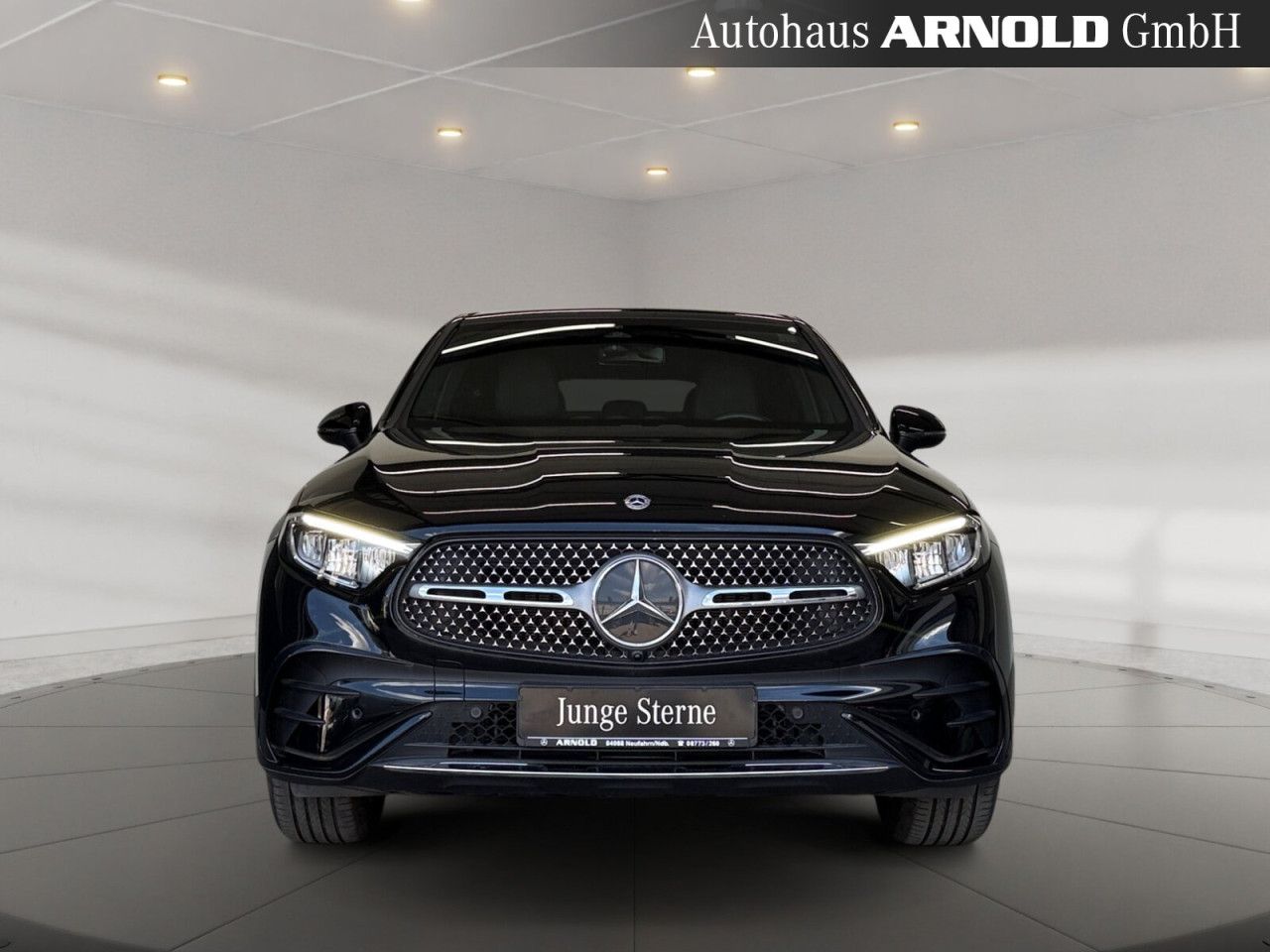 Mercedes-Benz GLC – Bild 7