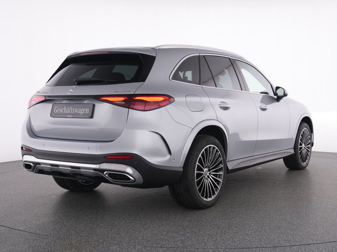 Mercedes-Benz GLC – Bild 2