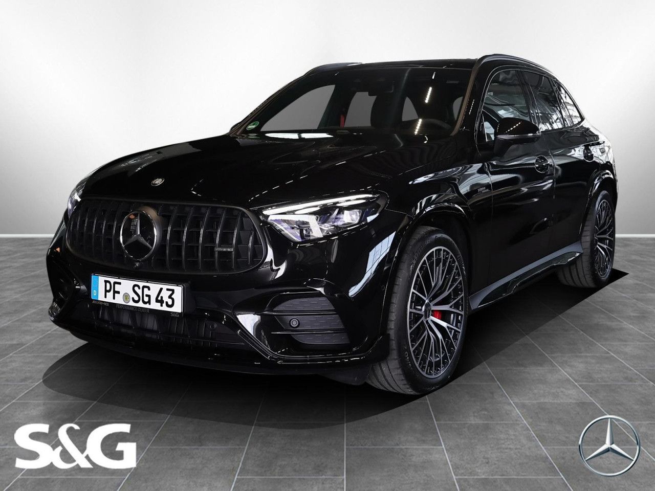 Mercedes-Benz GLC – Bild 13