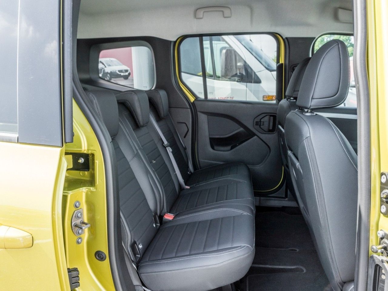 Mercedes-Benz T-Klasse – Bild 12