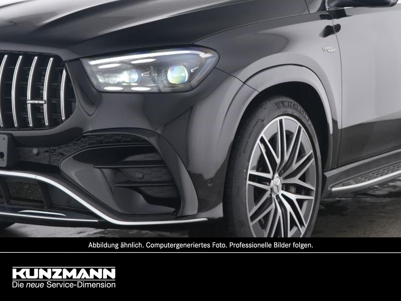 Mercedes-Benz GLE – Bild 4