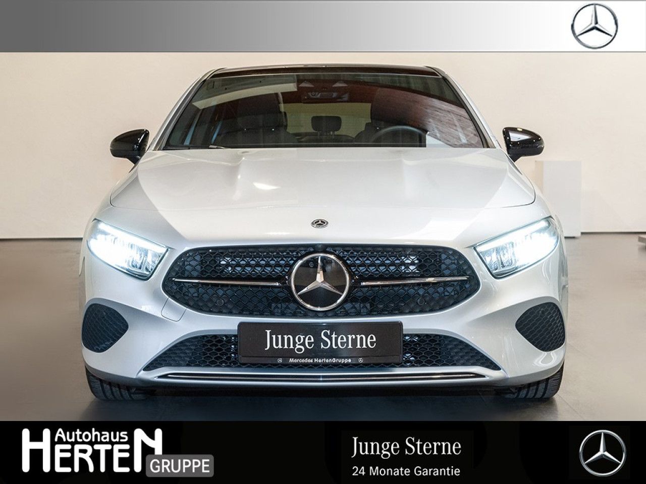 Mercedes-Benz A-Klasse – Bild 5